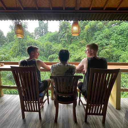 Хостел Ww Backpackers Убуд Экстерьер фото