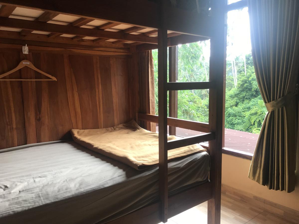 Хостел Ww Backpackers Убуд Экстерьер фото