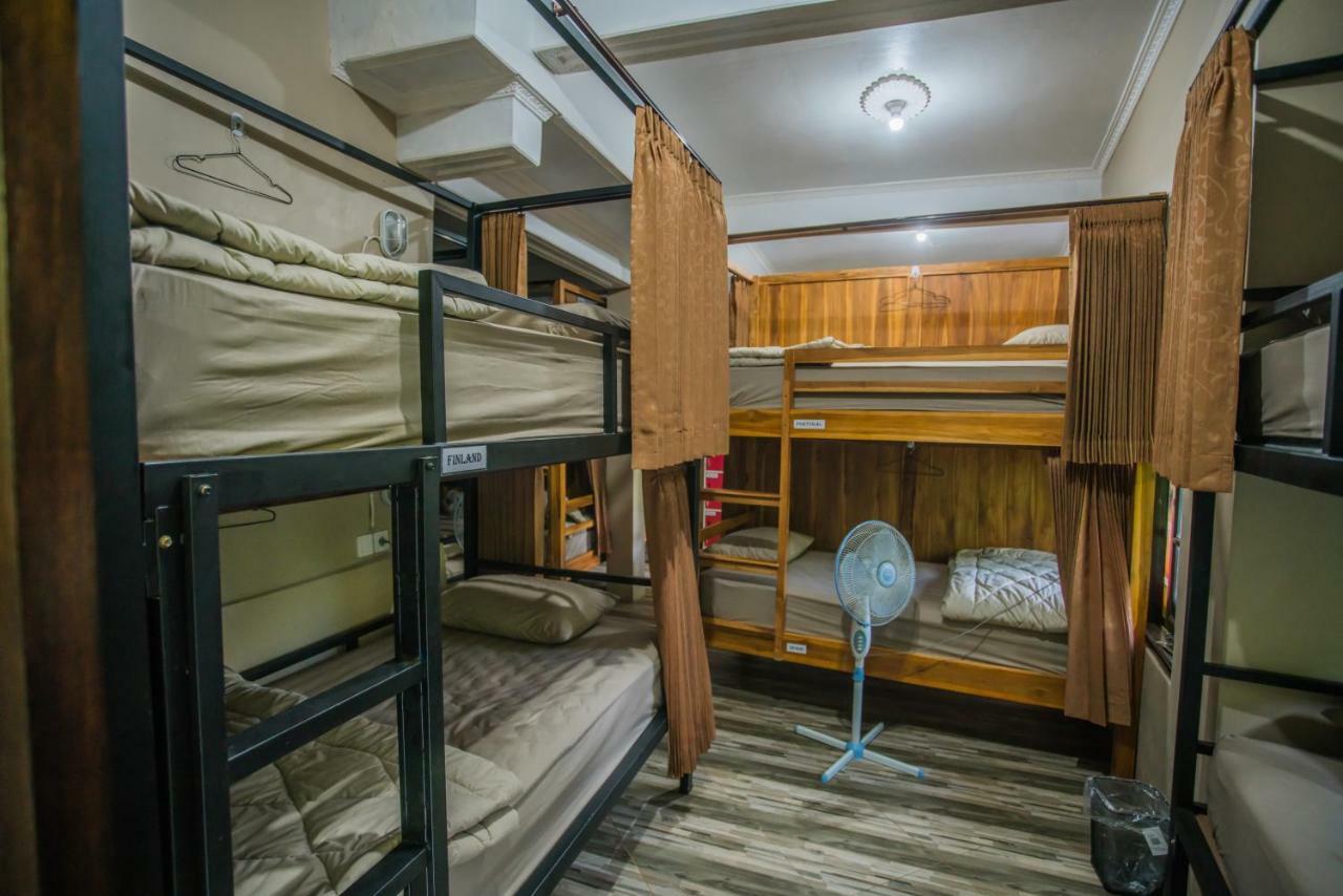 Хостел Ww Backpackers Убуд Экстерьер фото